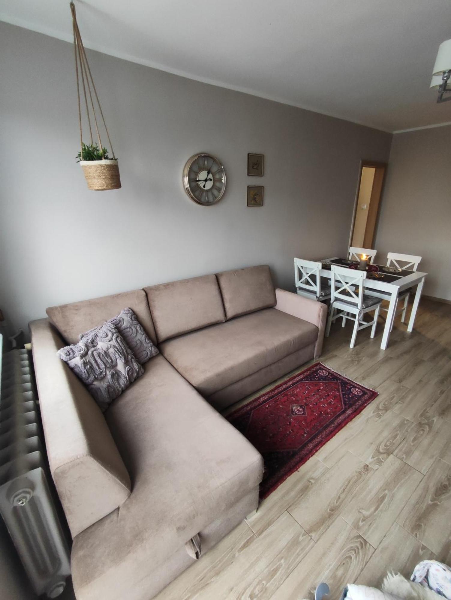 Apartament Lilia Danzig Exterior foto